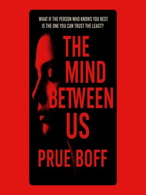 cover image of The Mind Between Us